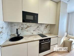 1-к квартира, вторичка, 37м2, 14/25 этаж