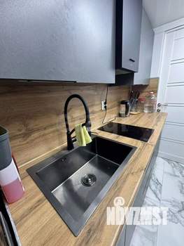 Студия квартира, вторичка, 22м2, 1/4 этаж