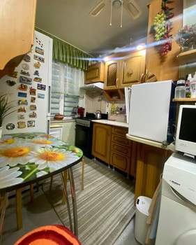 1-к квартира, вторичка, 22м2, 6/9 этаж