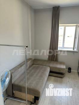 Студия квартира, вторичка, 18м2, 1/2 этаж