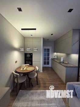 1-к квартира, вторичка, 36м2, 19/20 этаж