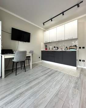 1-к квартира, вторичка, 22м2, 2/5 этаж