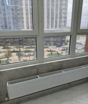 1-к квартира, вторичка, 47м2, 5/16 этаж