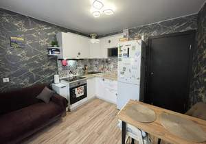 1-к квартира, вторичка, 35м2, 15/18 этаж