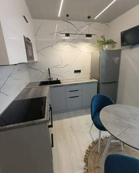 1-к квартира, вторичка, 33м2, 16/17 этаж