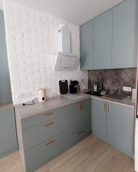 Студия квартира, вторичка, 29м2, 22/24 этаж