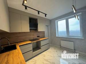 1-к квартира, вторичка, 39м2, 24/24 этаж