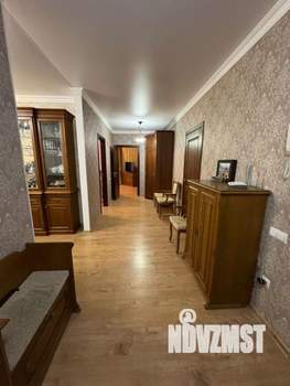 3-к квартира, сданный дом, 98м2, 5/21 этаж