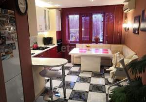 2-к квартира, вторичка, 54м2, 2/10 этаж