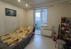 Студия квартира, вторичка, 25м2, 5/7 этаж