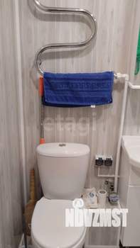 1-к квартира, вторичка, 28м2, 4/5 этаж