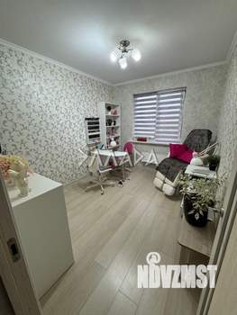 3-к квартира, вторичка, 65м2, 9/9 этаж