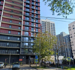 Студия квартира, вторичка, 30м2, 16/25 этаж