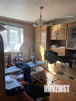 3-к квартира, вторичка, 61м2, 4/9 этаж