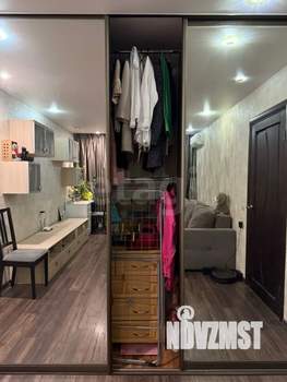 1-к квартира, вторичка, 37м2, 16/18 этаж