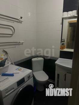 1-к квартира, вторичка, 39м2, 4/4 этаж