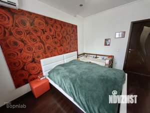 2-к квартира, вторичка, 53м2, 9/16 этаж