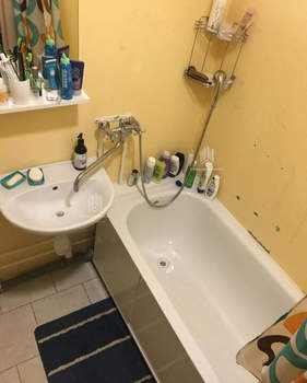 Студия квартира, вторичка, 28м2, 6/21 этаж