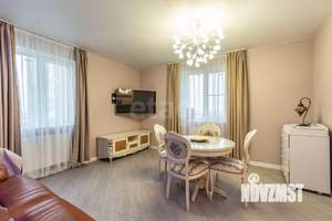 2-к квартира, вторичка, 53м2, 7/23 этаж