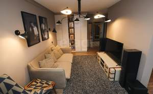 4-к квартира, вторичка, 105м2, 7/8 этаж