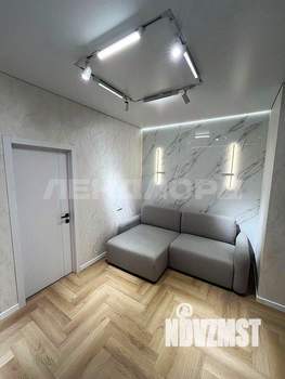 2-к квартира, вторичка, 42м2, 15/22 этаж