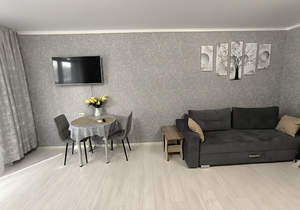 Студия квартира, вторичка, 34м2, 2/18 этаж