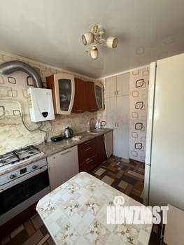 1-к квартира, вторичка, 38м2, 4/4 этаж