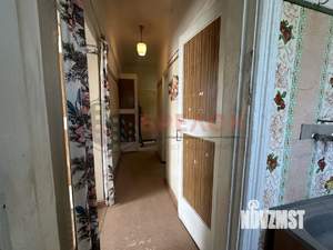 3-к квартира, вторичка, 65м2, 2/2 этаж