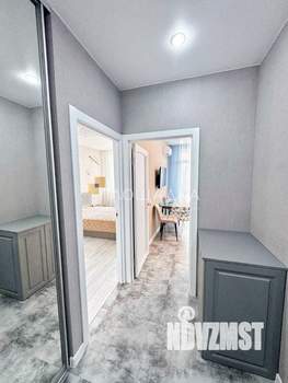 2-к квартира, вторичка, 45м2, 19/25 этаж