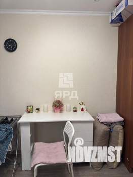 Студия квартира, вторичка, 25м2, 2/5 этаж