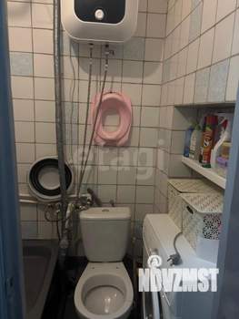 1-к квартира, вторичка, 19м2, 2/5 этаж