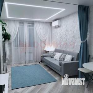 2-к квартира, вторичка, 53м2, 10/18 этаж