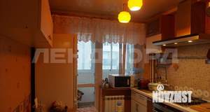 3-к квартира, вторичка, 57м2, 4/5 этаж