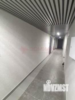 1-к квартира, сданный дом, 38м2, 1/9 этаж