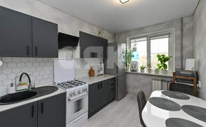 3-к квартира, вторичка, 64м2, 7/9 этаж