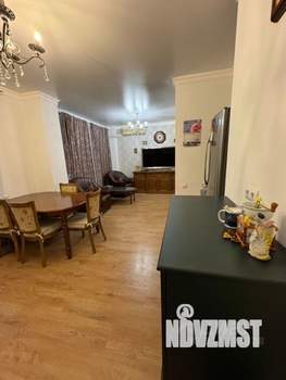 3-к квартира, сданный дом, 98м2, 5/21 этаж