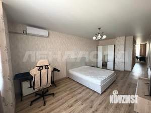 1-к квартира, вторичка, 49м2, 9/17 этаж
