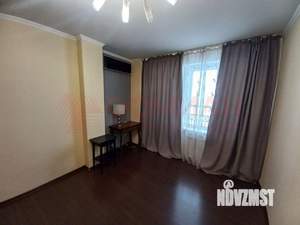 2-к квартира, вторичка, 52м2, 15/18 этаж