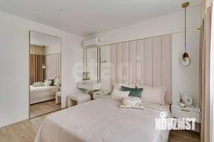 2-к квартира, вторичка, 48м2, 2/17 этаж