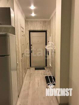 Студия квартира, вторичка, 22м2, 22/25 этаж