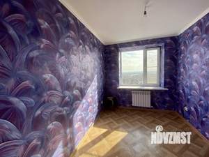 2-к квартира, вторичка, 60м2, 17/24 этаж