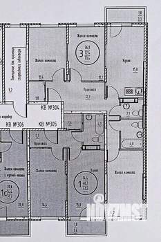 3-к квартира, вторичка, 73м2, 7/10 этаж