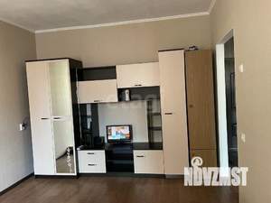 1-к квартира, вторичка, 39м2, 11/22 этаж