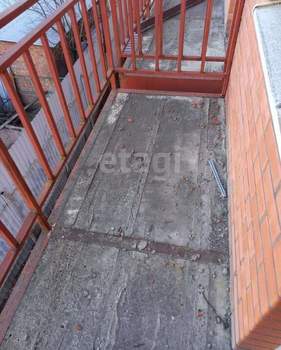 Студия квартира, вторичка, 21м2, 2/3 этаж