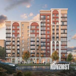 1-к квартира, вторичка, 42м2, 5/12 этаж