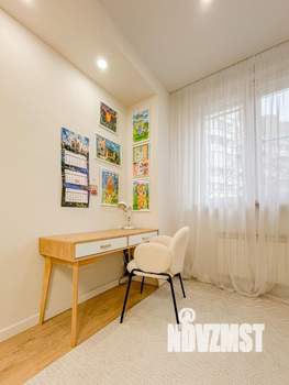 3-к квартира, вторичка, 80м2, 3/6 этаж