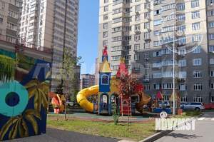 1-к квартира, вторичка, 54м2, 17/18 этаж