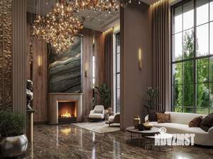 4-к квартира, вторичка, 173м2, 2/4 этаж