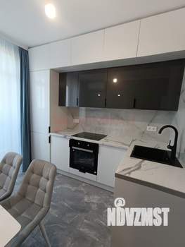 1-к квартира, вторичка, 36м2, 4/5 этаж