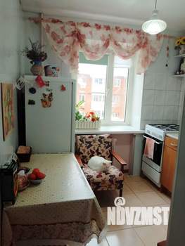 1-к квартира, вторичка, 31м2, 4/5 этаж